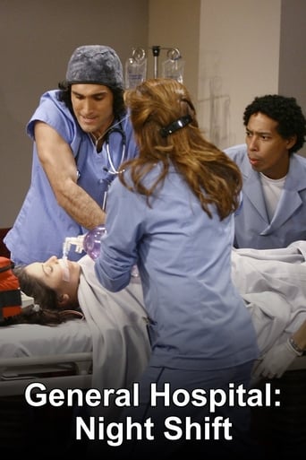 Poster de General Hospital: Night Shift