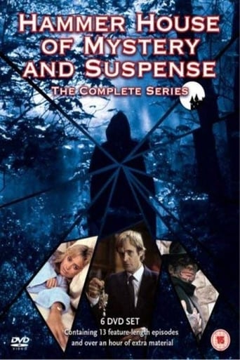 Poster de Hammer House of Mystery and Suspense