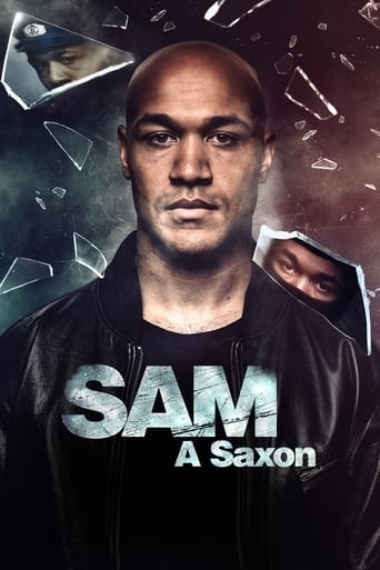 Poster de Sam: A Saxon