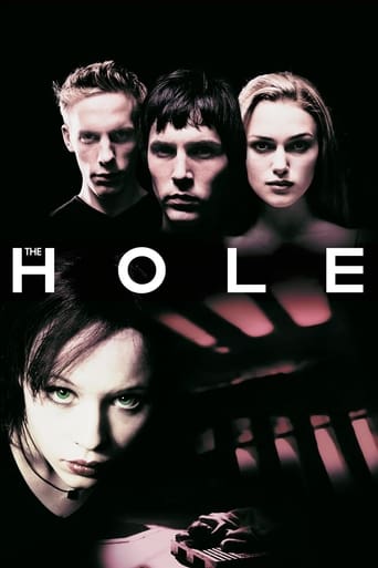 Poster de The Hole