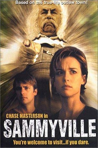 Poster de Sammyville