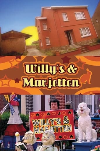 Poster de Willy's en Marjetten