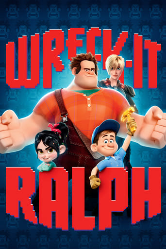 Poster de Wreck-It Ralph