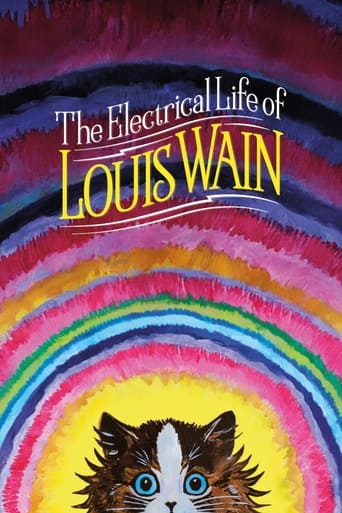 Poster de The Electrical Life of Louis Wain