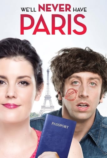 Poster de We'll Never Have Paris