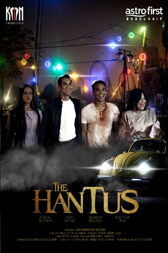 Poster de The Hantus