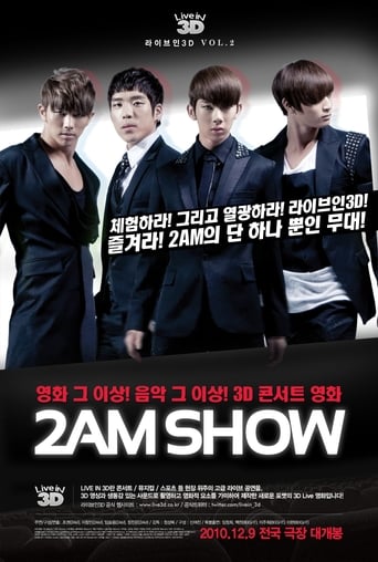 Poster de 2AM SHOW