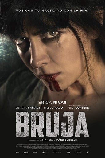 Poster de Bruja