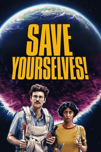 Poster de Save Yourselves!