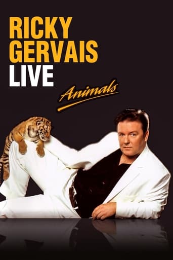 Poster de Ricky Gervais Live: Animals