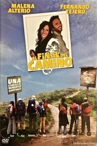 Poster de Al final del camino