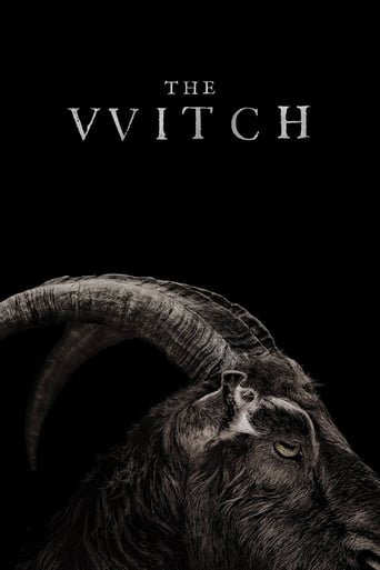 Poster de The Witch