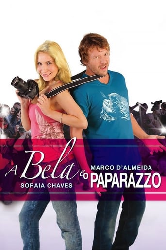 Poster de The Beauty and the Paparazzo