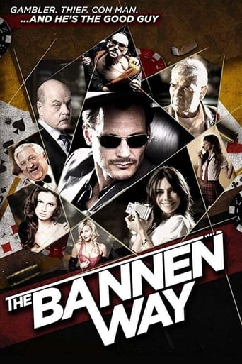 Poster de The Bannen Way