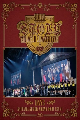 Poster de Animelo Summer Live 2019 -STORY- 9.1