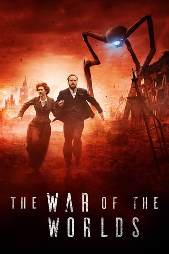 Poster de The War of the Worlds