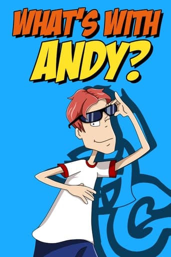 Poster de What's with Andy?