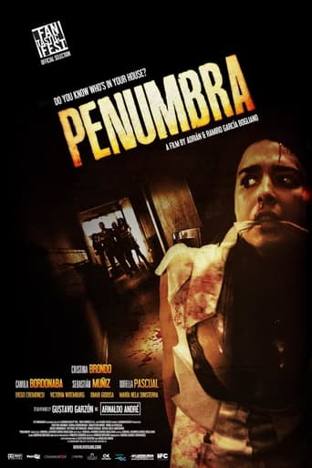 Poster de Penumbra