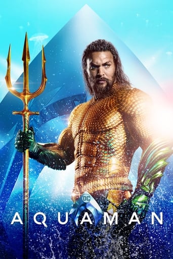 Poster de Aquaman