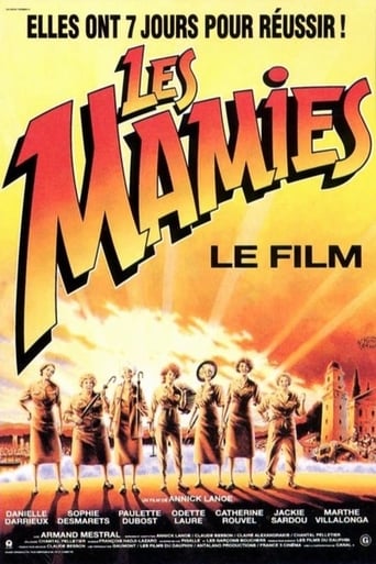 Poster de Les Mamies