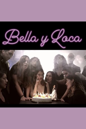 Poster de Bella y Loca