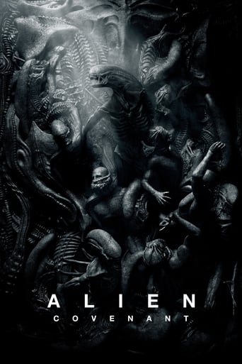 Poster de Alien: Covenant