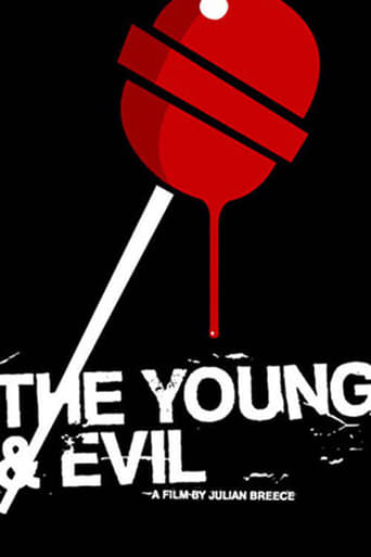 Poster de The Young & Evil