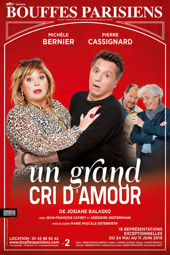 Poster de Un grand cri d'amour