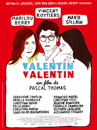 Poster de Valentin Valentin