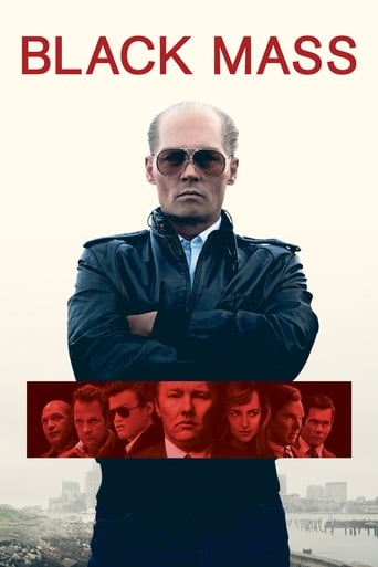 Poster de Black Mass