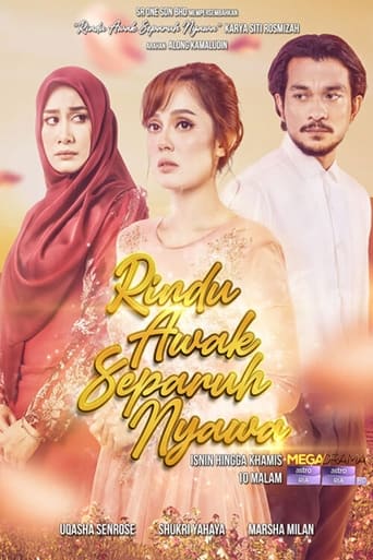 Poster de Rindu Awak Separuh Nyawa