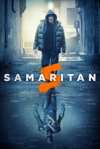 Poster de Samaritan