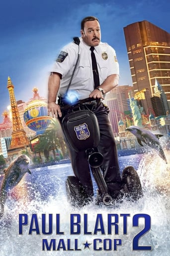 Poster de Paul Blart: Mall Cop 2