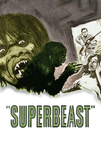 Poster de Superbeast