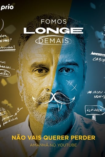 Poster de Fomos Longe Demais