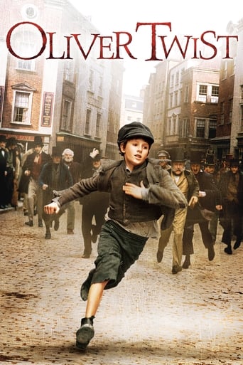 Poster de Oliver Twist