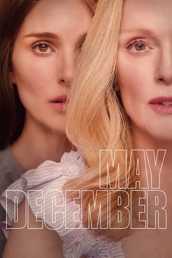 Poster de May December