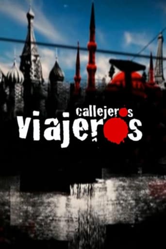 Poster de Callejeros viajeros