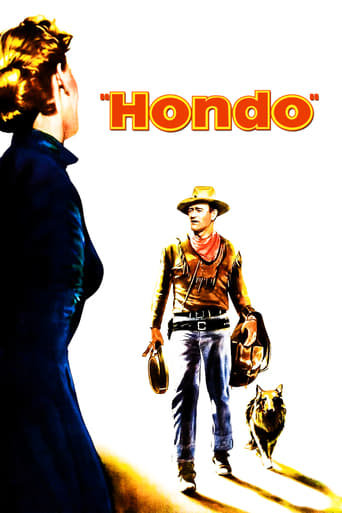 Poster de Hondo