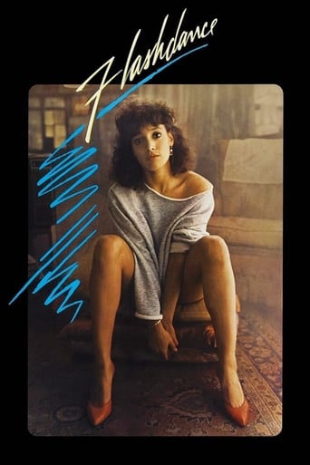 Poster de Flashdance