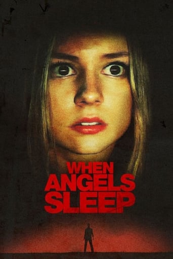 Poster de When the Angels Sleep