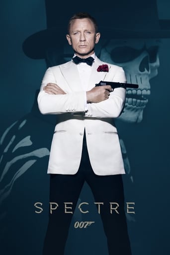 Poster de Spectre