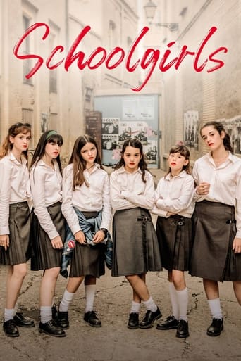 Poster de Schoolgirls