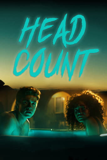 Poster de Head Count