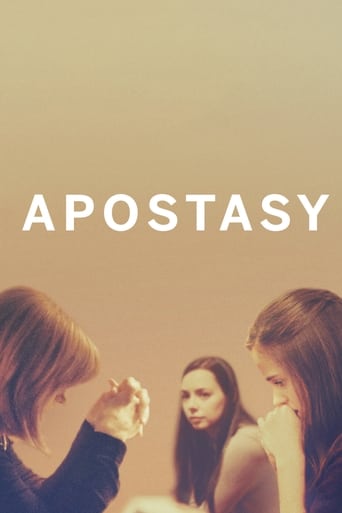 Poster de Apostasy