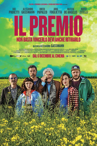 Poster de Il premio