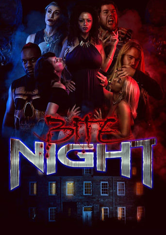 Poster de Bite Night