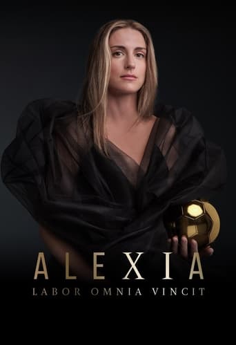 Poster de Alexia: Labor Omnia Vincit