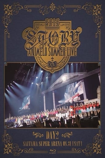 Poster de Animelo Summer Live 2019 -STORY- 8.31