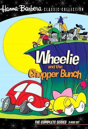 Poster de Wheelie and the Chopper Bunch